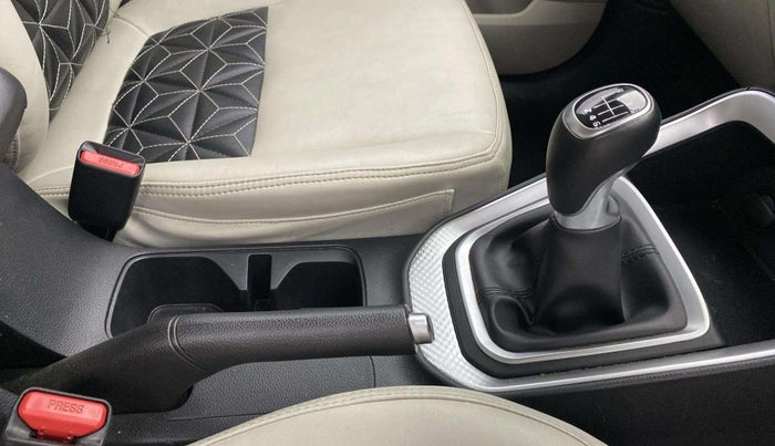 2023 KIA SONET HTX 1.0 IMT, Petrol, Manual, 18,711 km, Gear Lever