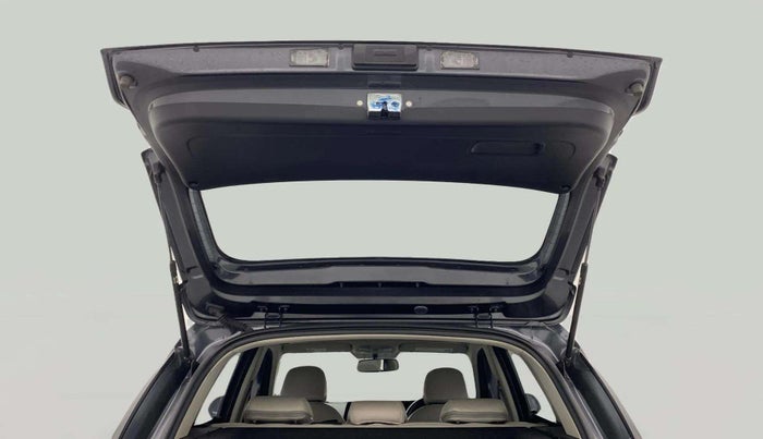 2023 KIA SONET HTX 1.0 IMT, Petrol, Manual, 18,711 km, Boot Door Open