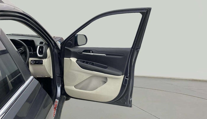 2023 KIA SONET HTX 1.0 IMT, Petrol, Manual, 18,711 km, RHS Front Door