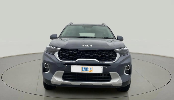 2023 KIA SONET HTX 1.0 IMT, Petrol, Manual, 18,711 km, Front