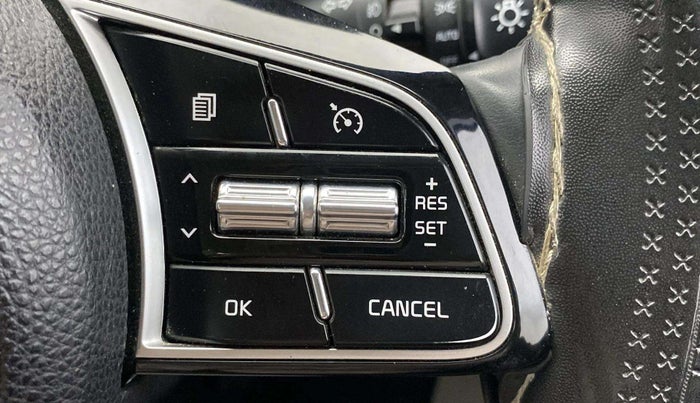 2023 KIA SONET HTX 1.0 IMT, Petrol, Manual, 18,711 km, Adaptive Cruise Control