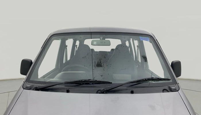 2022 Maruti Eeco 7 STR STD(O), Petrol, Manual, 24,543 km, Front Windshield