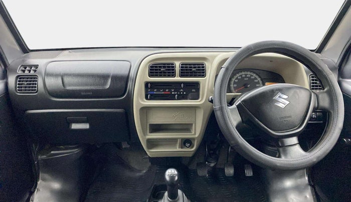 2022 Maruti Eeco 7 STR STD(O), Petrol, Manual, 24,543 km, Dashboard