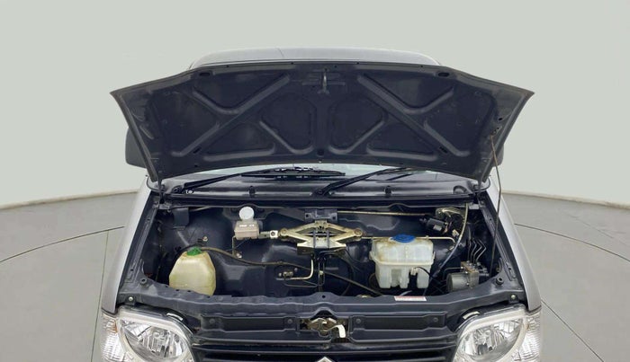 2022 Maruti Eeco 7 STR STD(O), Petrol, Manual, 24,543 km, Open Bonet