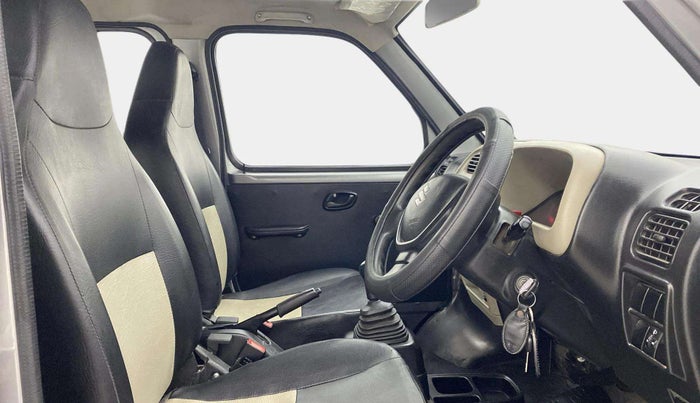 2022 Maruti Eeco 7 STR STD(O), Petrol, Manual, 24,543 km, Right Side Front Door Cabin