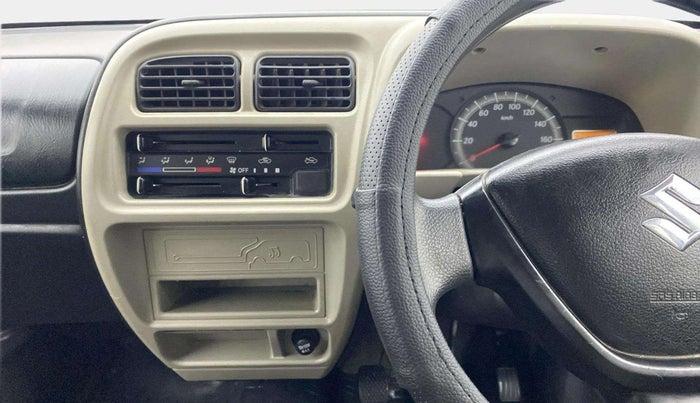 2022 Maruti Eeco 7 STR STD(O), Petrol, Manual, 24,543 km, Air Conditioner