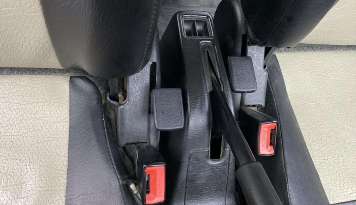 2022 Maruti Eeco 7 STR STD(O), Petrol, Manual, 24,543 km, Driver Side Adjustment Panel