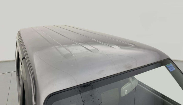 2022 Maruti Eeco 7 STR STD(O), Petrol, Manual, 24,543 km, Roof