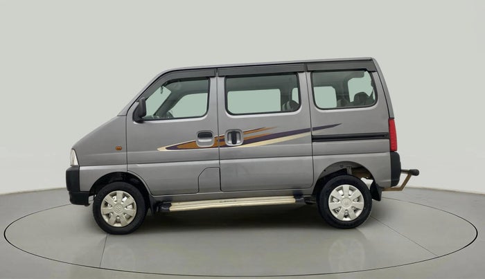 2022 Maruti Eeco 7 STR STD(O), Petrol, Manual, 24,543 km, Left Side