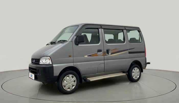 2022 Maruti Eeco 7 STR STD(O), Petrol, Manual, 24,543 km, Left Front Diagonal
