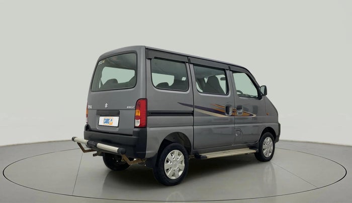 2022 Maruti Eeco 7 STR STD(O), Petrol, Manual, 24,543 km, Right Back Diagonal