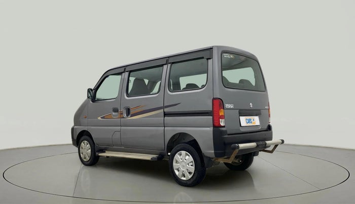 2022 Maruti Eeco 7 STR STD(O), Petrol, Manual, 24,543 km, Left Back Diagonal