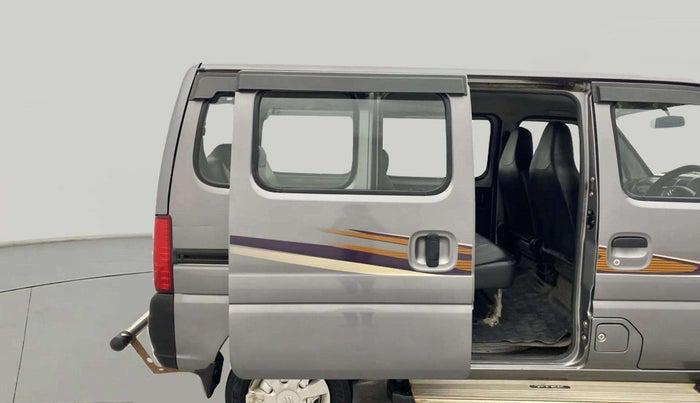 2022 Maruti Eeco 7 STR STD(O), Petrol, Manual, 24,543 km, RHS Rear Door
