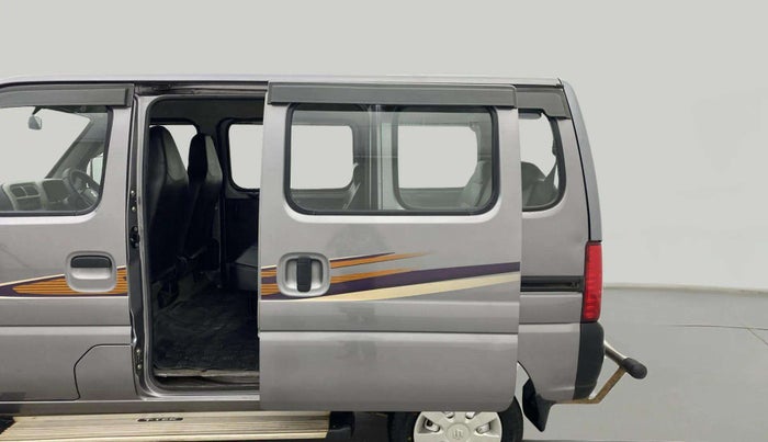 2022 Maruti Eeco 7 STR STD(O), Petrol, Manual, 24,543 km, LHS Rear Door