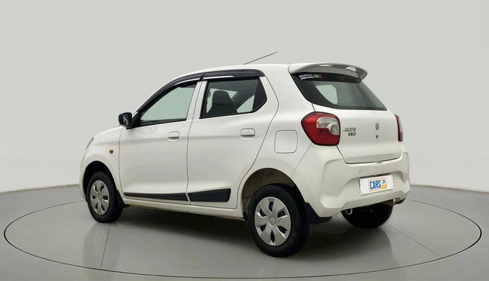 2023 Maruti Alto K10 VXI PLUS, Petrol, Manual, 15,143 km, Left Back Diagonal