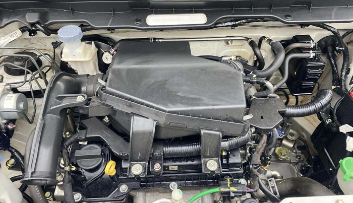 2023 Maruti Alto K10 VXI PLUS, Petrol, Manual, 15,143 km, Engine View