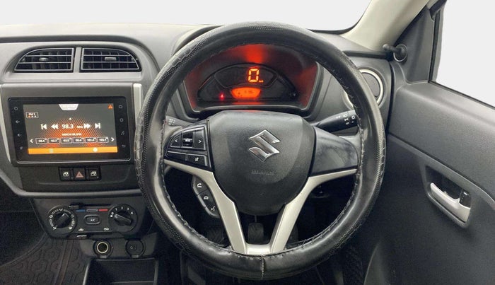 2023 Maruti Alto K10 VXI PLUS, Petrol, Manual, 15,143 km, Steering Wheel Close Up