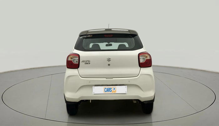 2023 Maruti Alto K10 VXI PLUS, Petrol, Manual, 15,143 km, Back/Rear