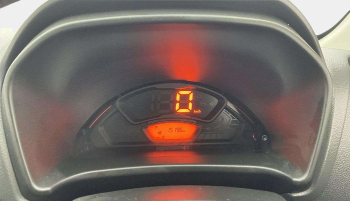 2023 Maruti Alto K10 VXI PLUS, Petrol, Manual, 15,143 km, Odometer Image