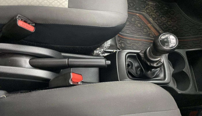 2023 Maruti Alto K10 VXI PLUS, Petrol, Manual, 15,143 km, Gear Lever