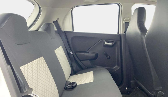 2023 Maruti Alto K10 VXI PLUS, Petrol, Manual, 15,143 km, Right Side Rear Door Cabin