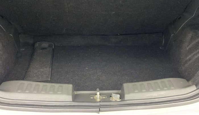 2023 Maruti Alto K10 VXI PLUS, Petrol, Manual, 15,143 km, Boot Inside