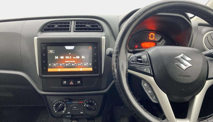 2023 Maruti Alto K10 VXI PLUS, Petrol, Manual, 15,143 km, Air Conditioner