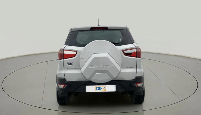 2017 Ford Ecosport TREND + 1.5L PETROL AT, Petrol, Automatic, 48,901 km, Back/Rear