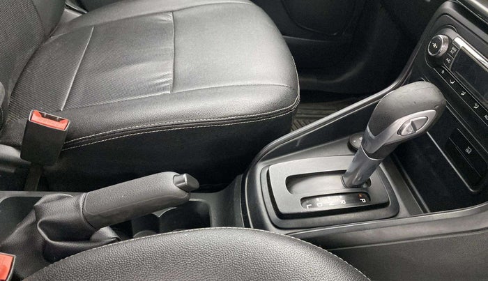 2017 Ford Ecosport TREND + 1.5L PETROL AT, Petrol, Automatic, 48,901 km, Gear Lever