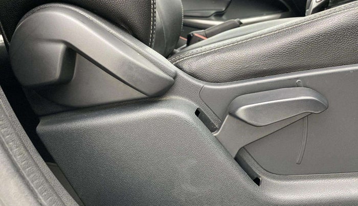 2017 Ford Ecosport TREND + 1.5L PETROL AT, Petrol, Automatic, 48,901 km, Driver Side Adjustment Panel