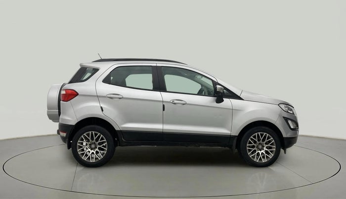 2017 Ford Ecosport TREND + 1.5L PETROL AT, Petrol, Automatic, 48,901 km, Right Side View