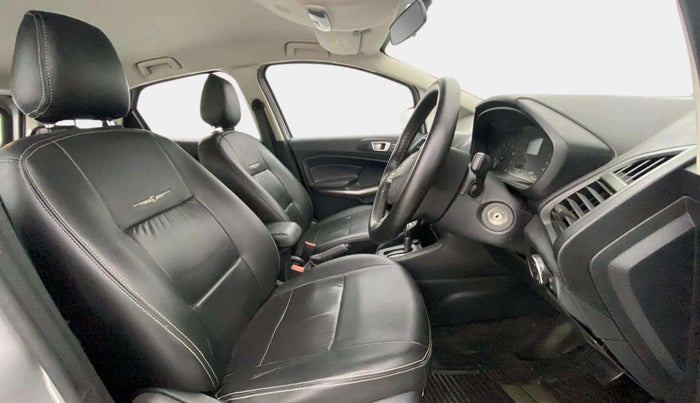 2017 Ford Ecosport TREND + 1.5L PETROL AT, Petrol, Automatic, 48,901 km, Right Side Front Door Cabin