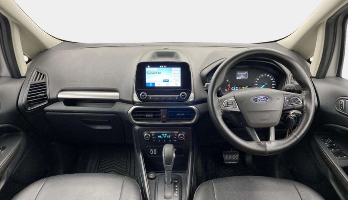 2017 Ford Ecosport TREND + 1.5L PETROL AT, Petrol, Automatic, 48,901 km, Dashboard