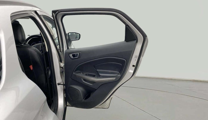 2017 Ford Ecosport TREND + 1.5L PETROL AT, Petrol, Automatic, 48,901 km, RHS Rear Door
