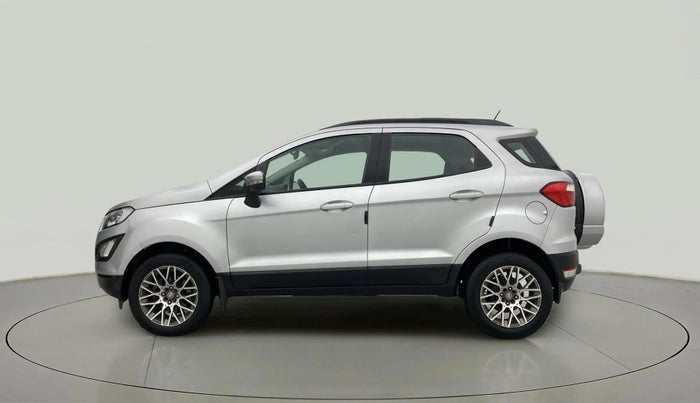 2017 Ford Ecosport TREND + 1.5L PETROL AT, Petrol, Automatic, 48,901 km, Left Side