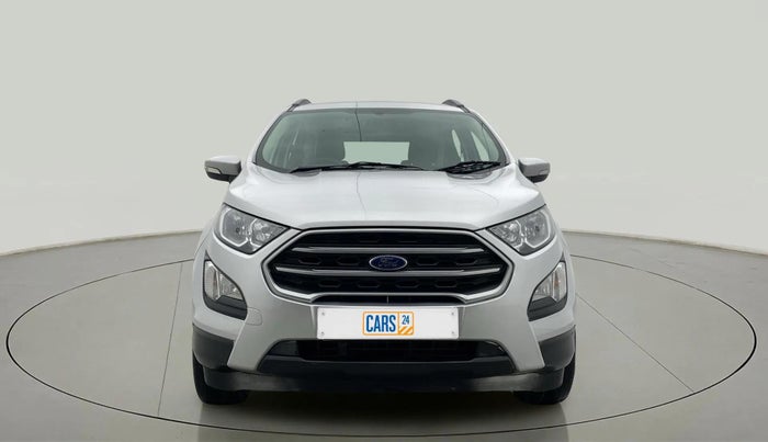 2017 Ford Ecosport TREND + 1.5L PETROL AT, Petrol, Automatic, 48,901 km, Front