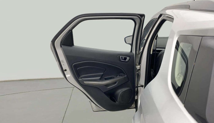 2017 Ford Ecosport TREND + 1.5L PETROL AT, Petrol, Automatic, 48,901 km, LHS Rear Door