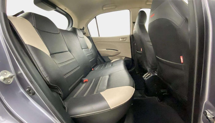 2019 Hyundai NEW SANTRO SPORTZ AMT, Petrol, Automatic, 39,519 km, Right Side Rear Door Cabin