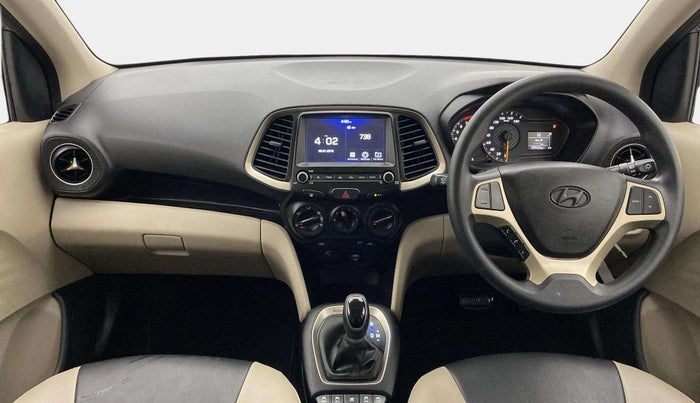 2019 Hyundai NEW SANTRO SPORTZ AMT, Petrol, Automatic, 39,519 km, Dashboard
