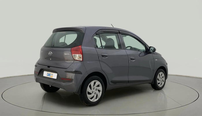 2019 Hyundai NEW SANTRO SPORTZ AMT, Petrol, Automatic, 39,519 km, Right Back Diagonal