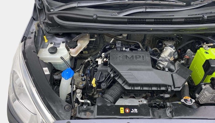 2019 Hyundai NEW SANTRO SPORTZ AMT, Petrol, Automatic, 39,519 km, Engine View - Right
