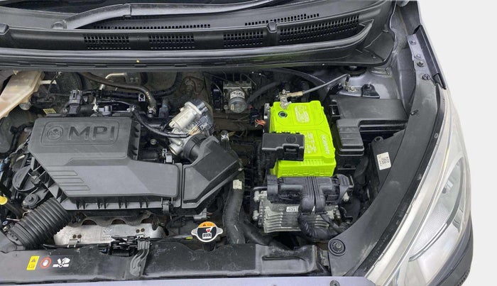2019 Hyundai NEW SANTRO SPORTZ AMT, Petrol, Automatic, 39,519 km, Engine View - Left
