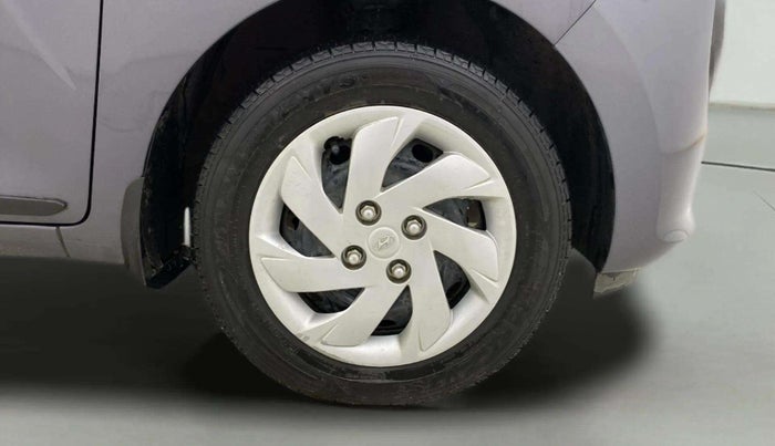 2019 Hyundai NEW SANTRO SPORTZ AMT, Petrol, Automatic, 39,519 km, Right Front Wheel