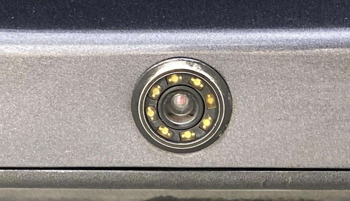 2019 Hyundai NEW SANTRO SPORTZ AMT, Petrol, Automatic, 39,519 km, Parking Camera