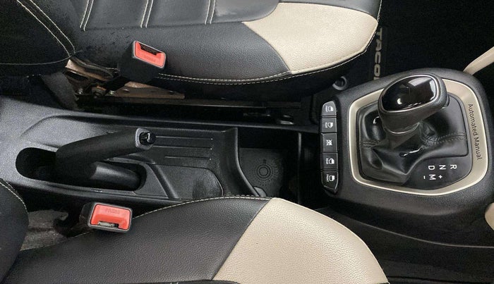 2019 Hyundai NEW SANTRO SPORTZ AMT, Petrol, Automatic, 39,519 km, Gear Lever