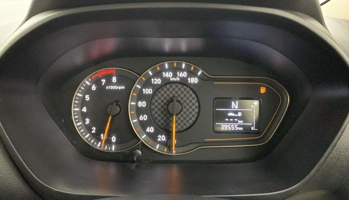 2019 Hyundai NEW SANTRO SPORTZ AMT, Petrol, Automatic, 39,519 km, Odometer Image