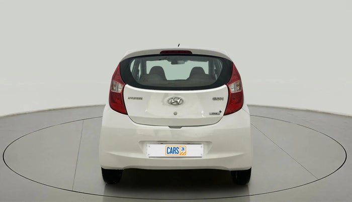 2015 Hyundai Eon ERA +, Petrol, Manual, 78,708 km, Back/Rear
