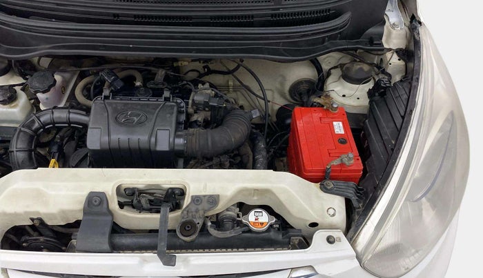 2015 Hyundai Eon ERA +, Petrol, Manual, 78,708 km, Engine View - Left