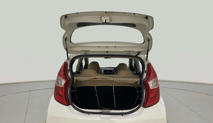 2015 Hyundai Eon ERA +, Petrol, Manual, 78,708 km, Boot Door Open