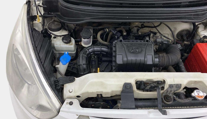 2015 Hyundai Eon ERA +, Petrol, Manual, 78,708 km, Engine View - Right